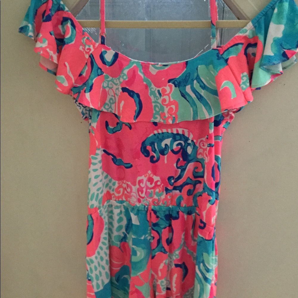 Cold Shoulder Jumper - image 2